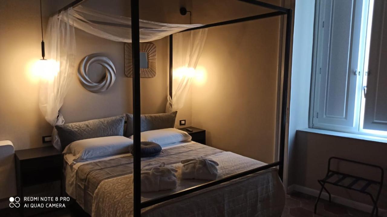 Palazzo Lupinacci - Dimora Storica Bed And Breakfast Cosenza Exterior foto